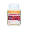 GELULES HAMAMELIS BIO 100 gélules dosées à 220 mg pure.