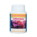 LITHOTAMUS GELS 100 Kapseln mit einer Dosierung von 440 mg reinem Pulver.