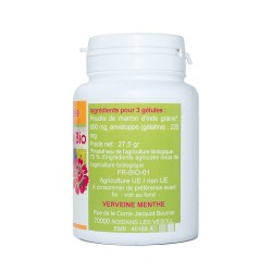 INDISCHE KASTANIE 100 Kapseln mit einer Dosierung von 200 mg.