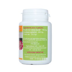 GELSEN MELISSE Blatt 250 mg.