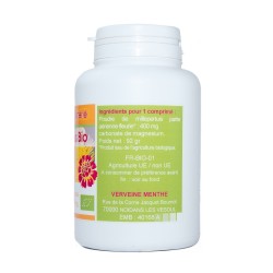 MILLEPERTUIS BIO AB 200 comprimés dosés à 400 mg en comprimés.