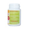 MYRTILLE BAIE GELES 100 Kapseln mit einer Dosierung von 250 mg.