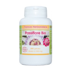 GELULES PASSIFLORE plante 230 mg 200 gélules