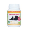 RADIS NOIR BIO AB 120 comprimés dosés à 400 mg en comprimés.