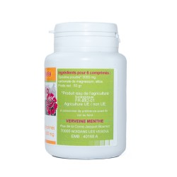 SPIRULINE ECOCERT 100 comprimés.
