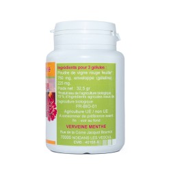 Rote Weinrebe Blatt 250 mg 120 Kapseln