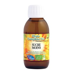 ZUCKER WENIGER - Phyto Komplex Bio 125 ml