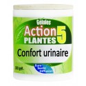 Confort Urinaire - 100 gélules Action 5 Plantes