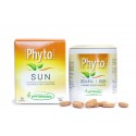 Phyto Soleil, préparer sa peau au bronzage - Lycopène & Bêta-Carotène - 50 comprimés Phytofrance
