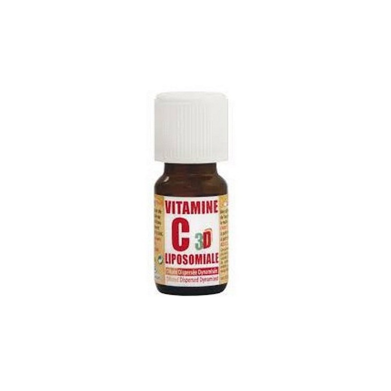 Liposomales Vitamin C 3D - Phytofrance