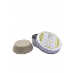 Festes Deodorant Zitronenschale & Palmarosa - 60g