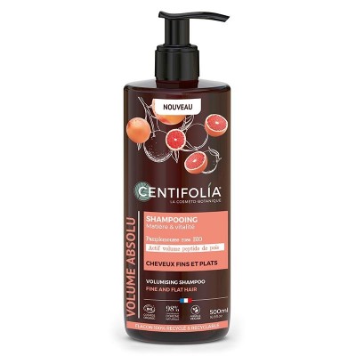 VOLUME Shampoo Centifolia - 200ml