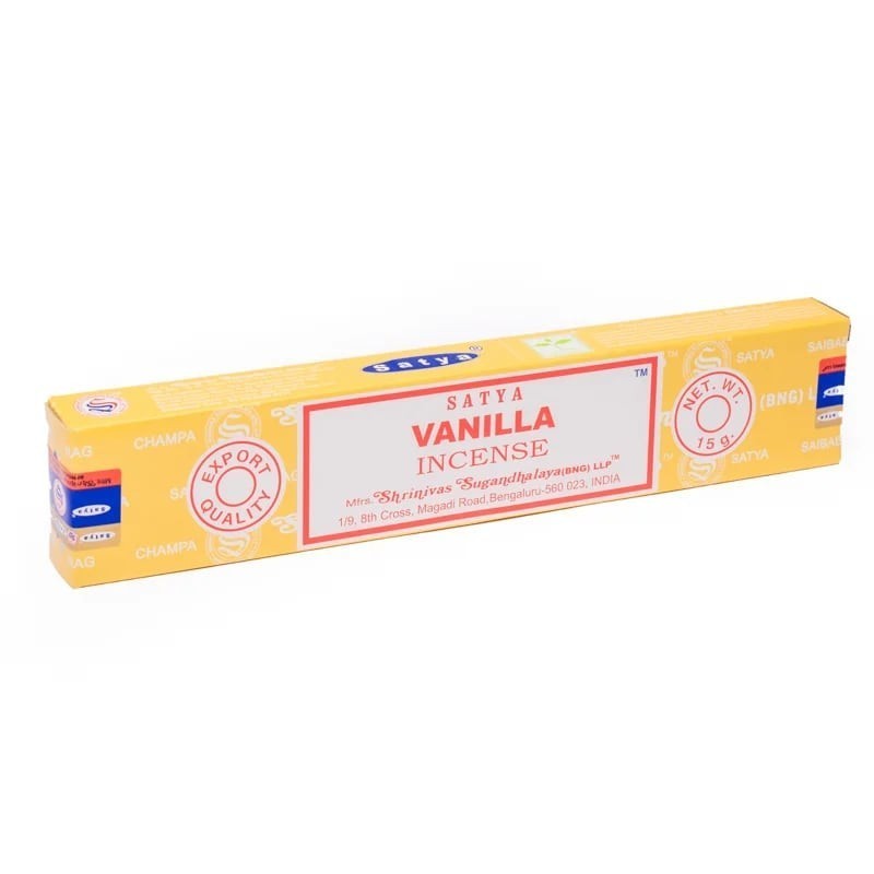 Räucherstäbchen POSITIVES VIBES Satya - 15g