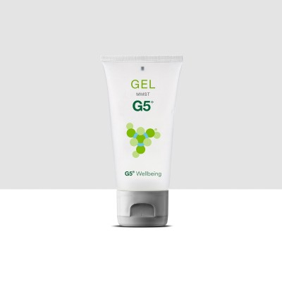 G5® Gel 100ml - Silicium Organique G5®