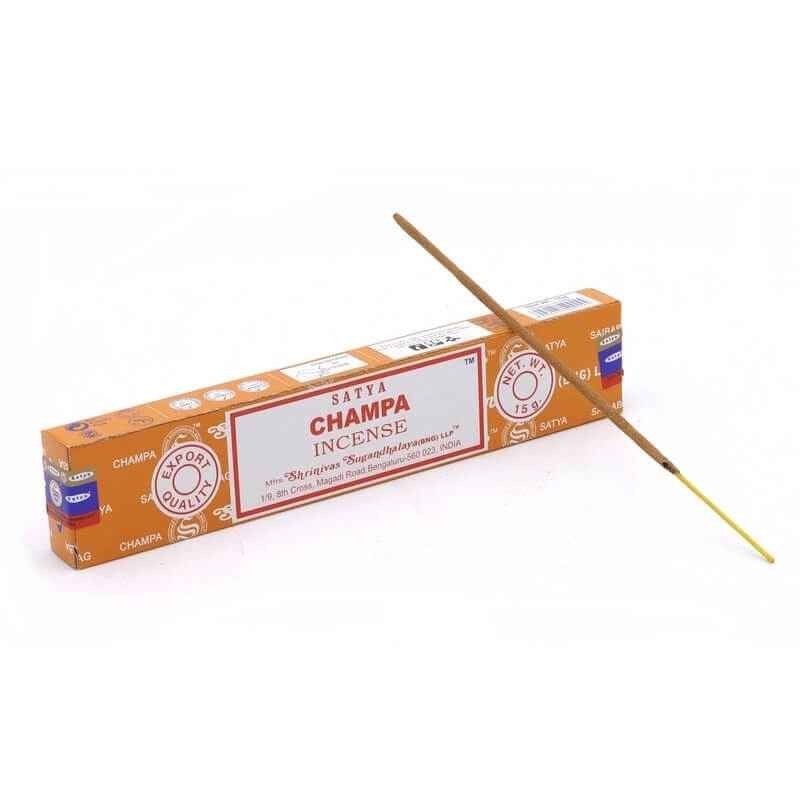 Encens CHAMPA Satya - 15g
