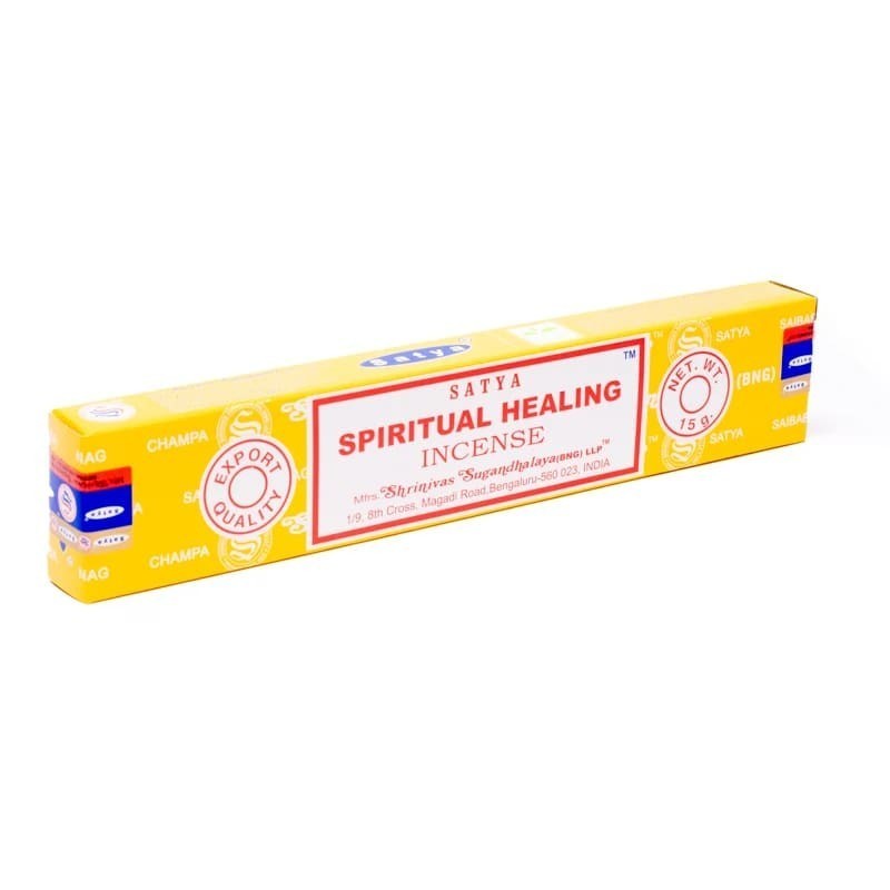 PALO SANTO Satya Weihrauch - 15g