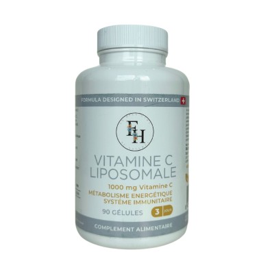 Vitamine C LIPOSOMALE - 90 gélules