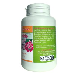 NUIT PAISIBLE 200 gélules 250 mg poudre pure