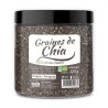 Graines de Chia BIO - Pot de 325g