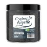 Graines de NIGELLE BIO - Pot de 275g
