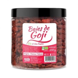Baies de GOJI BIO - Pot de 200g