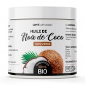 Huile de NOIX DE COCO BIO - Pot de 500 ml - 100% VIERGE