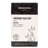 Henné NOIR 90 grammes - HENNEDROG