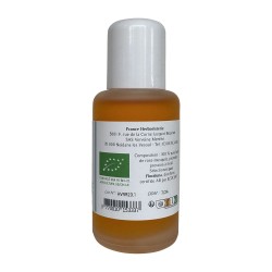 Huile végétale de ROSE MUSQUEE rosa rubiginosa BIO - 50ml - France-Herboristerie