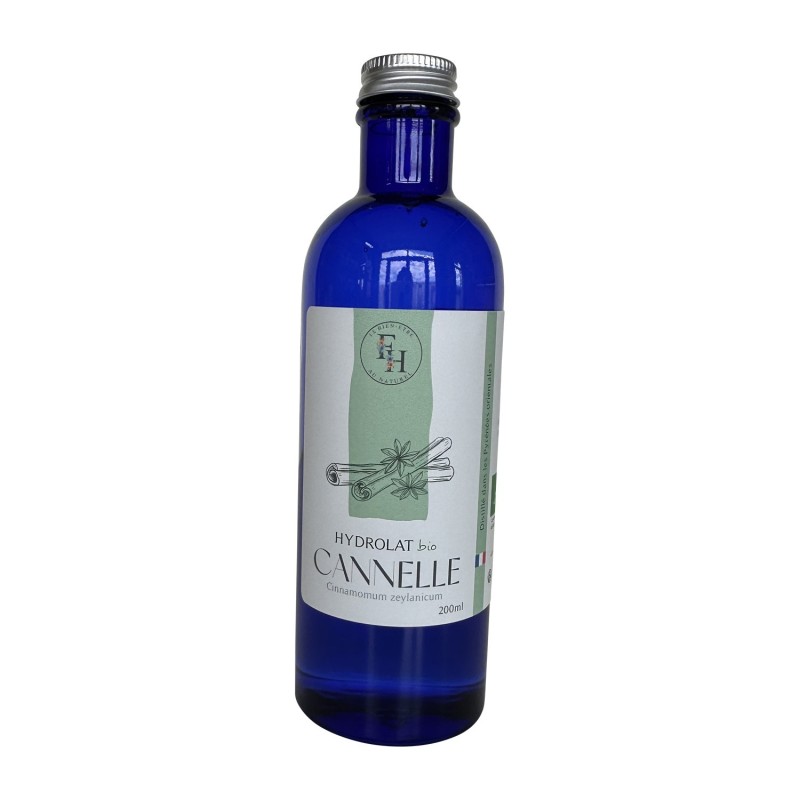 Hydrolat de BLEUET BIO centaurea cyanus - 100ml - France-Herboristerie