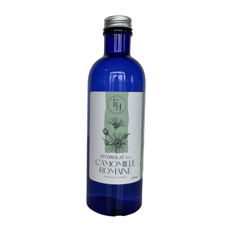 Hydrolat de BLEUET BIO centaurea cyanus - 100ml - France-Herboristerie