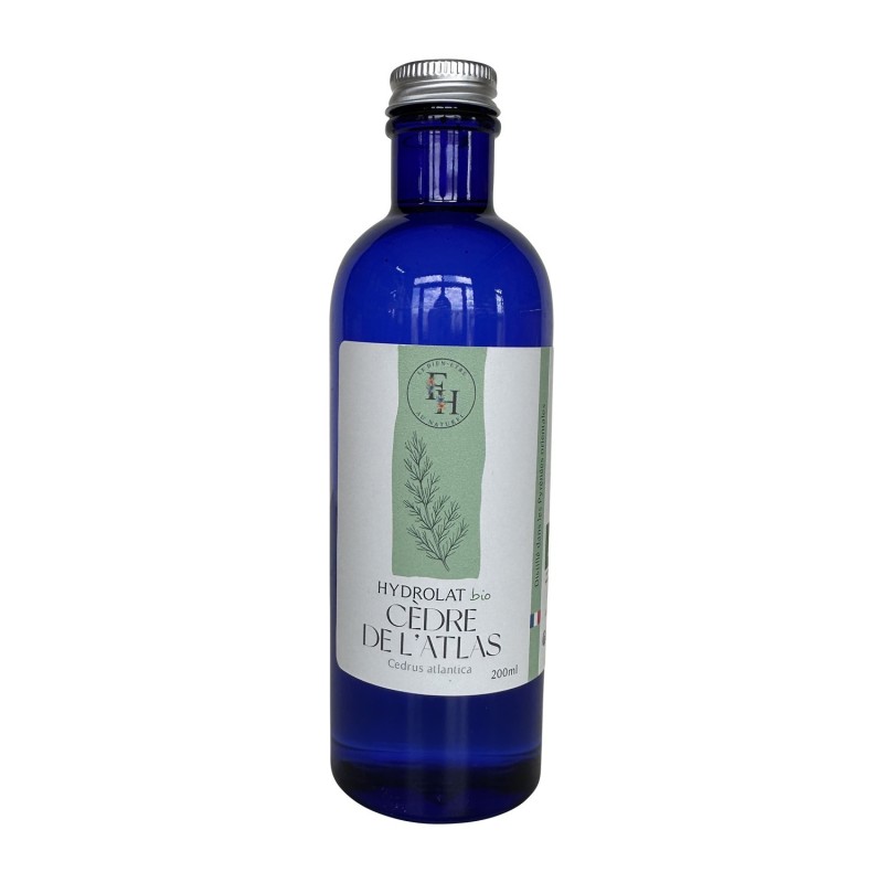 Hydrolat de BLEUET BIO centaurea cyanus - 100ml - France-Herboristerie