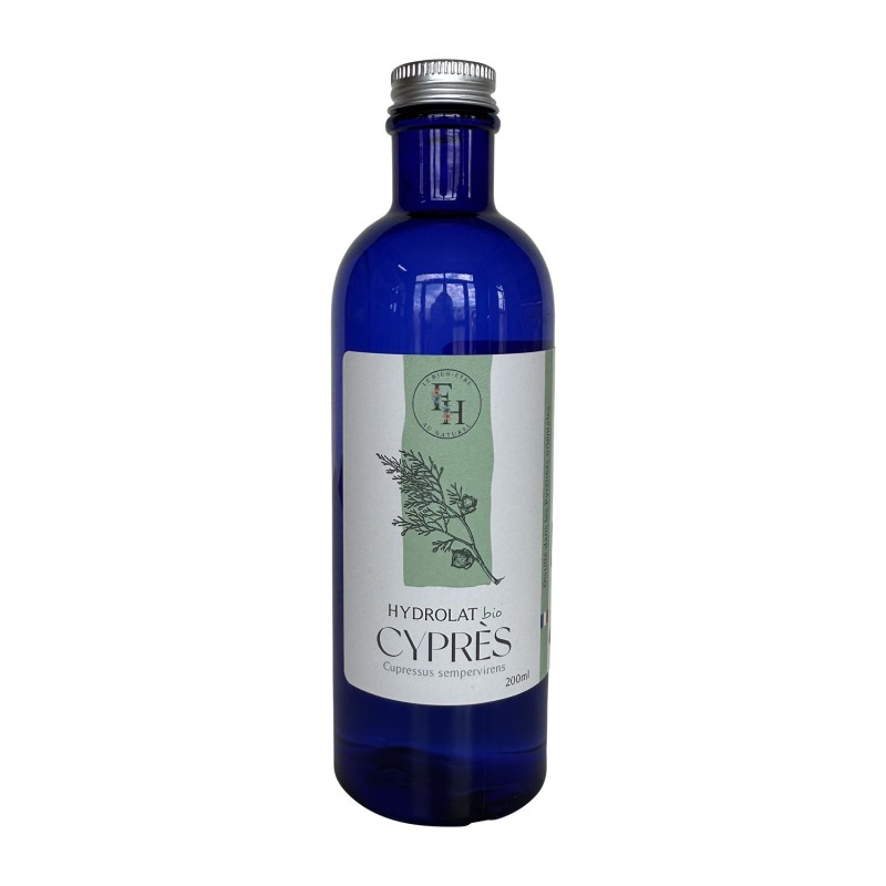 Hydrolat de BLEUET BIO centaurea cyanus - 100ml - France-Herboristerie