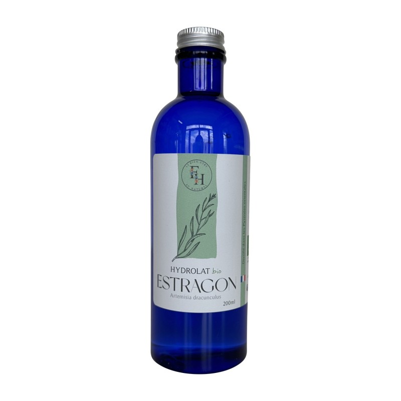 Hydrolat d'ESTRAGON BIO artemisia dracunculus - 200ml - France-Herboristerie
