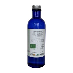 Hydrolat de GERANIUM BIO perlargonium asperum - 200ml - France-Herboristerie