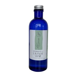 Hydrolat de LAVANDE VRAIE lavandula angustifolia - 200ml - France-Herboristerie