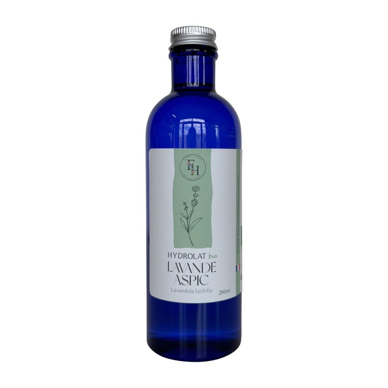 Hydrolat de BLEUET BIO centaurea cyanus - 100ml - France-Herboristerie