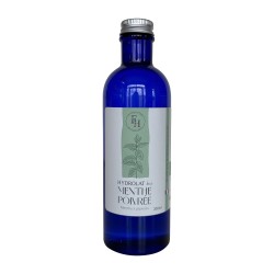 Hydrolat de MENTHE POVREE menthe x piperita - 200ml - France-Herboristerie