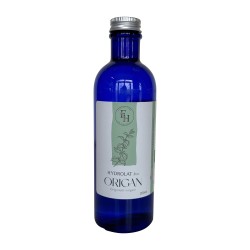 Hydrolat d'ORIGAN BIO Origanum vulgare - 200ml - France-Herboristerie