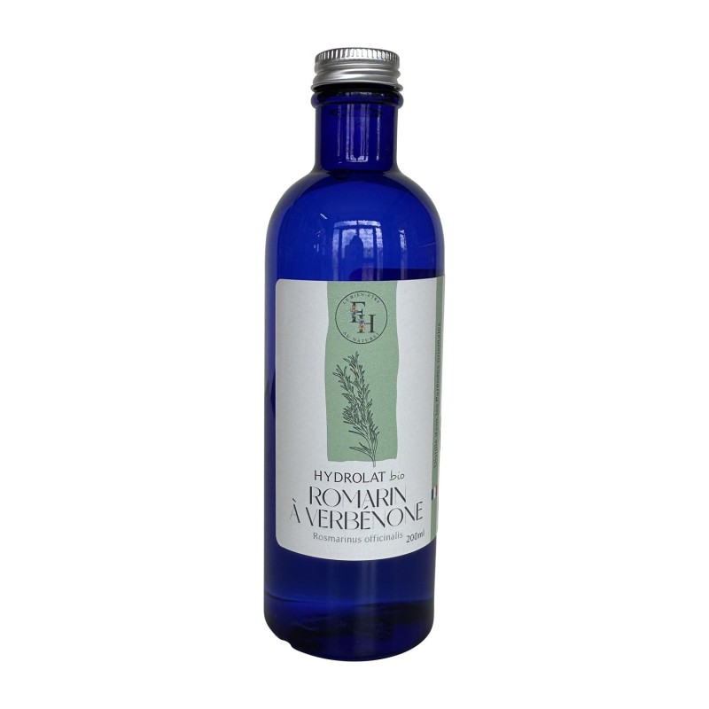 Hydrolat de BLEUET BIO centaurea cyanus - 100ml - France-Herboristerie