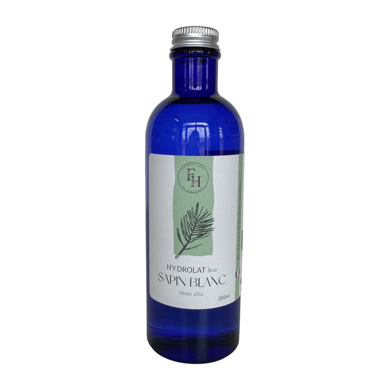 Hydrolat de SAPIN BLANC Abies alba - 200ml - France-Herboristerie