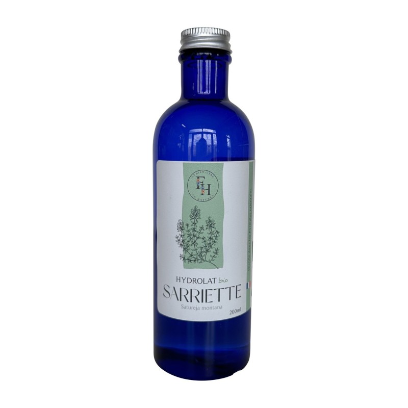 Hydrolat de BLEUET BIO centaurea cyanus - 100ml - France-Herboristerie