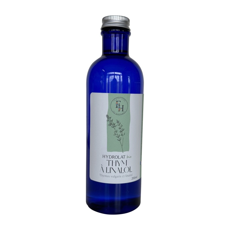 Hydrolat de BLEUET BIO centaurea cyanus - 100ml - France-Herboristerie