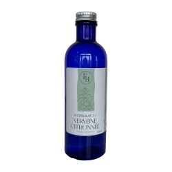 Hydrolat de Verveine Citronnée BIO Aloysia Citriodora - 200ml - France-Herboristerie
