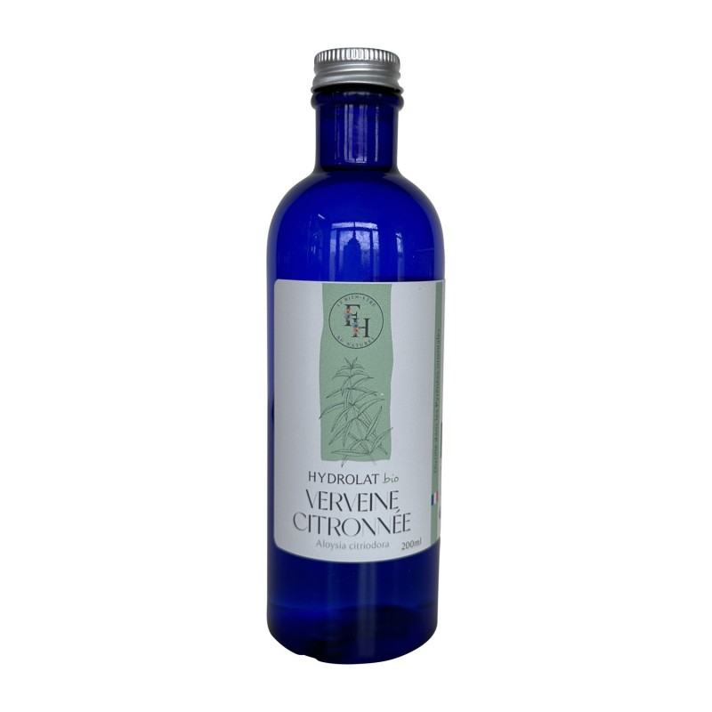 Hydrolat de Verveine Citronnée BIO Aloysia Citriodora - 200ml - France-Herboristerie