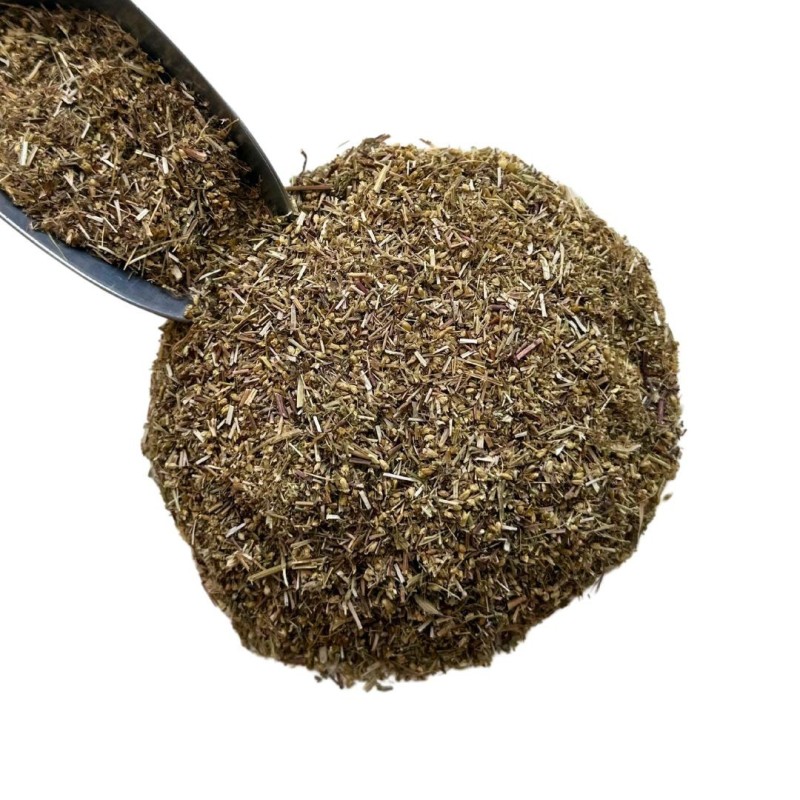 Kräutertee Schafgarbe Schafgarbe Pflanze TK 250g. Achillea millefolium