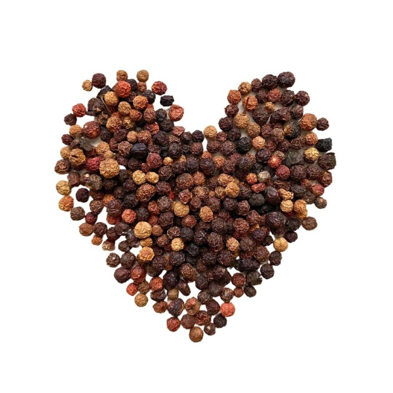 Kräutertee Alkekenge Beere 100g (Physalis)