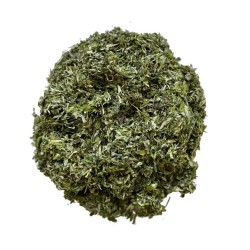 Kräutertee Beifuß Blatt 250 GRS CT Artemisia vulgaris