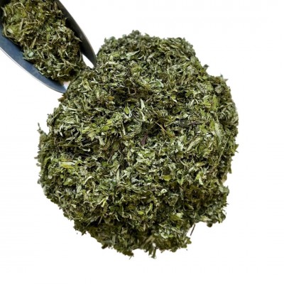 Kräutertee Beifuß Blatt 100 GRS CT Artemisia vulgaris
