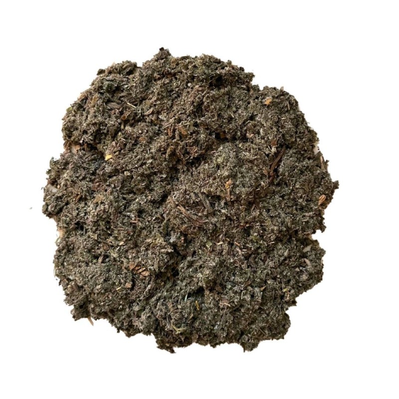 Tisane Bardane Midi feuille 1 KILO Arctium majus.