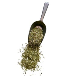 Kräutertee Hirtenburse Pflanze 100 GRS Capsella bursa pastoris